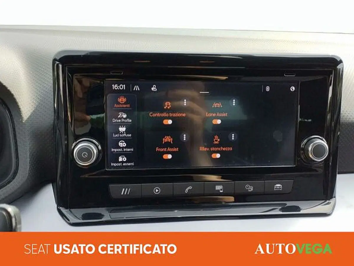 SEAT Ibiza usata a Vicenza (12)