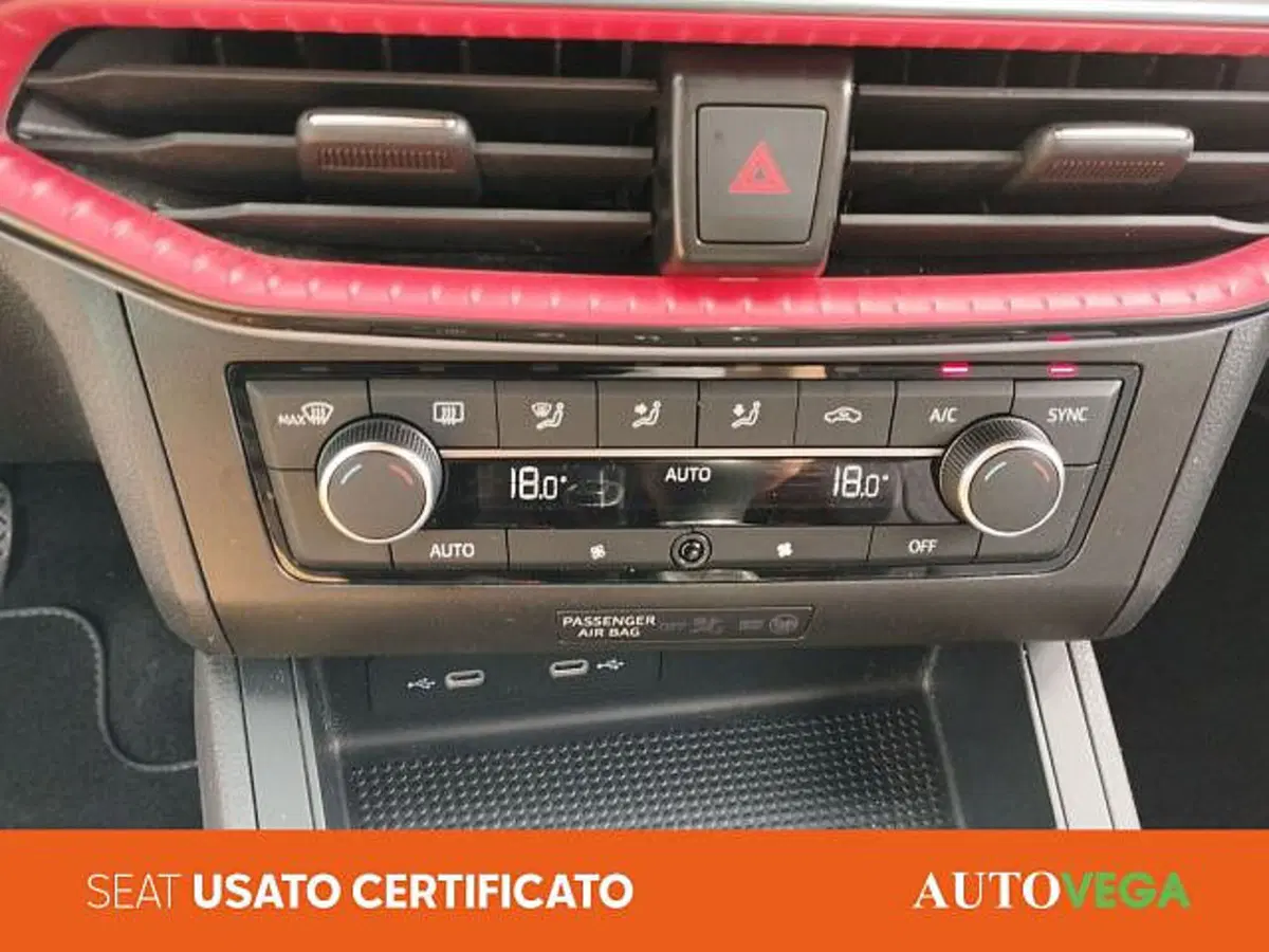 SEAT Ibiza usata a Vicenza (14)