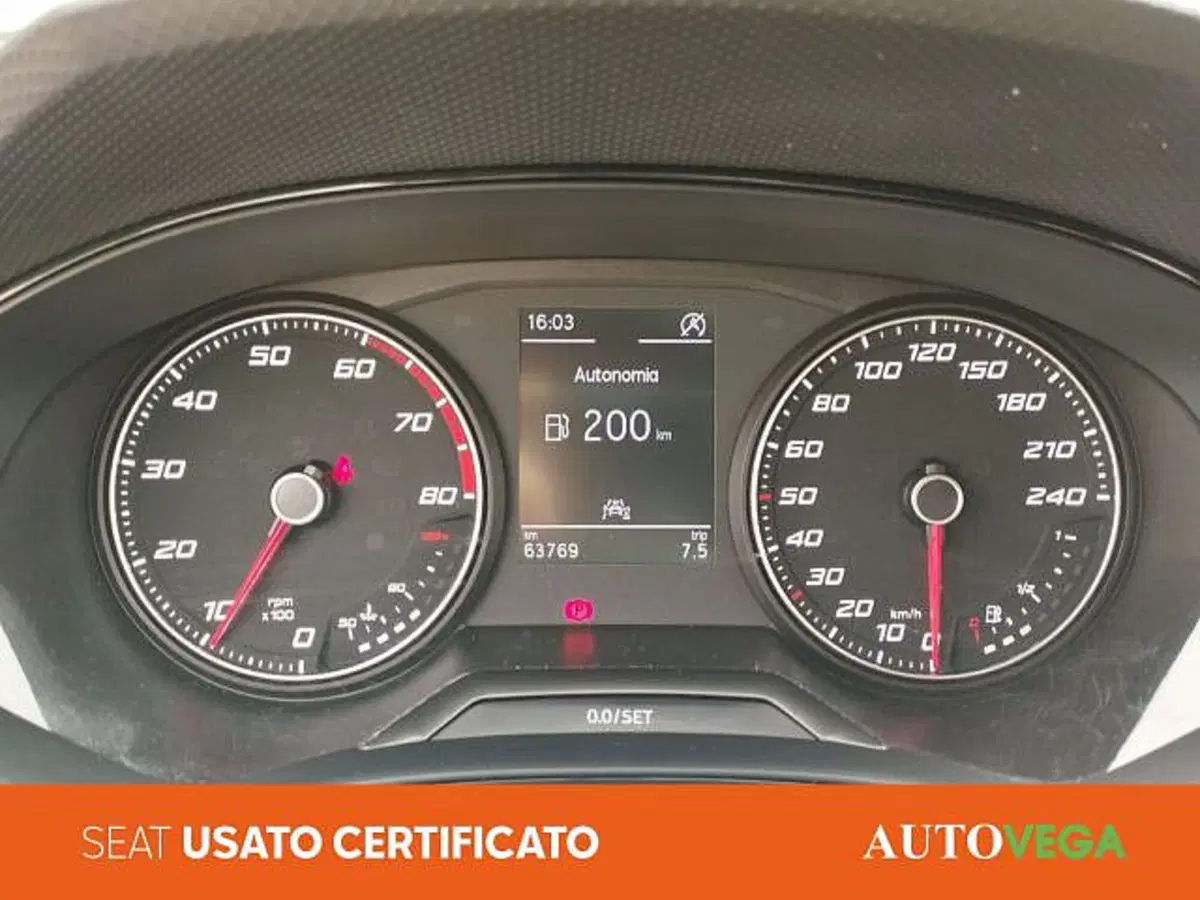 SEAT Ibiza usata a Vicenza (16)