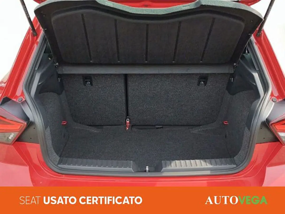 SEAT Ibiza usata a Vicenza (20)