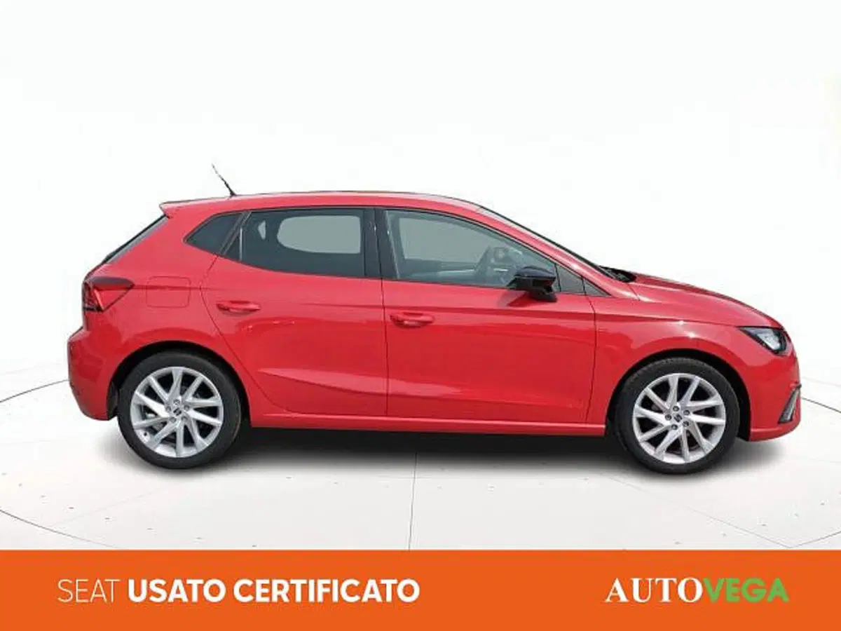 SEAT Ibiza usata a Vicenza (3)