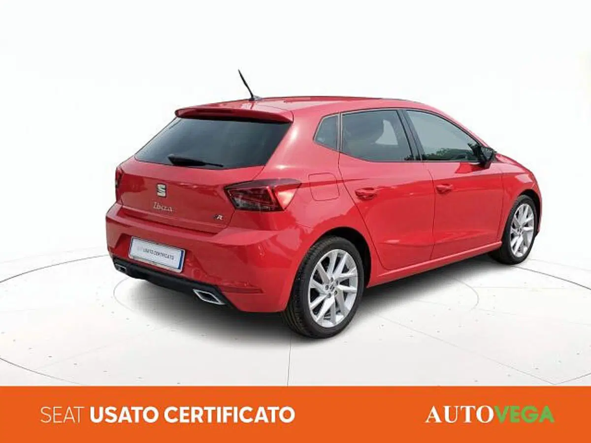 SEAT Ibiza usata a Vicenza (4)