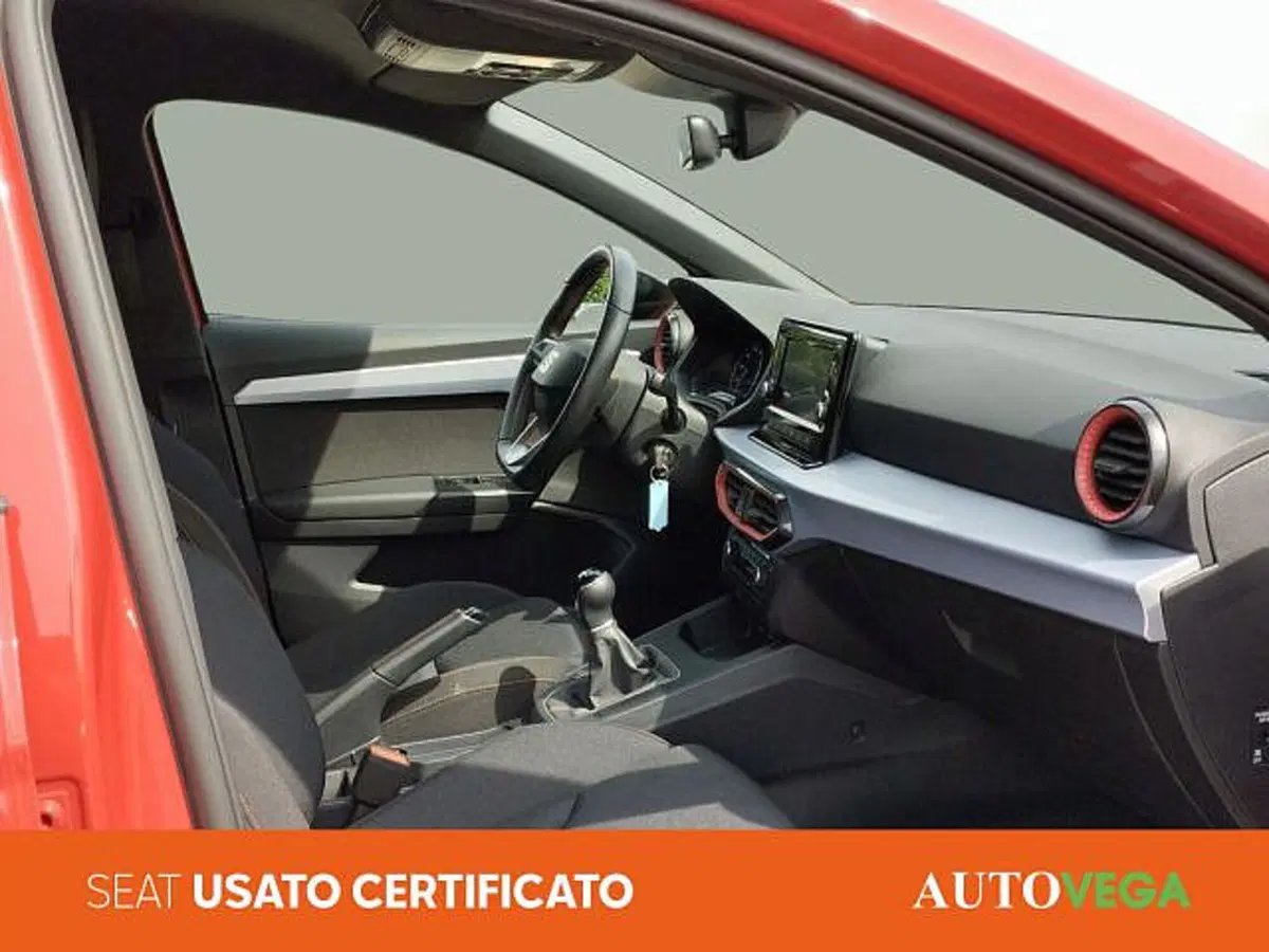 SEAT Ibiza usata a Vicenza (6)