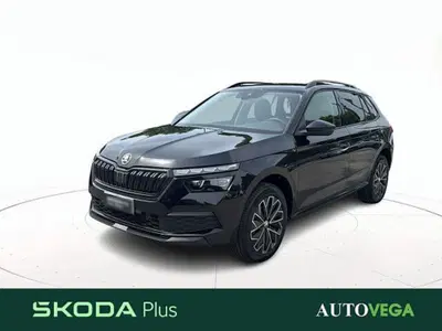 Skoda Kamiq 1.0 tsi Black Dots 95cv del 2023 usata a Vicenza