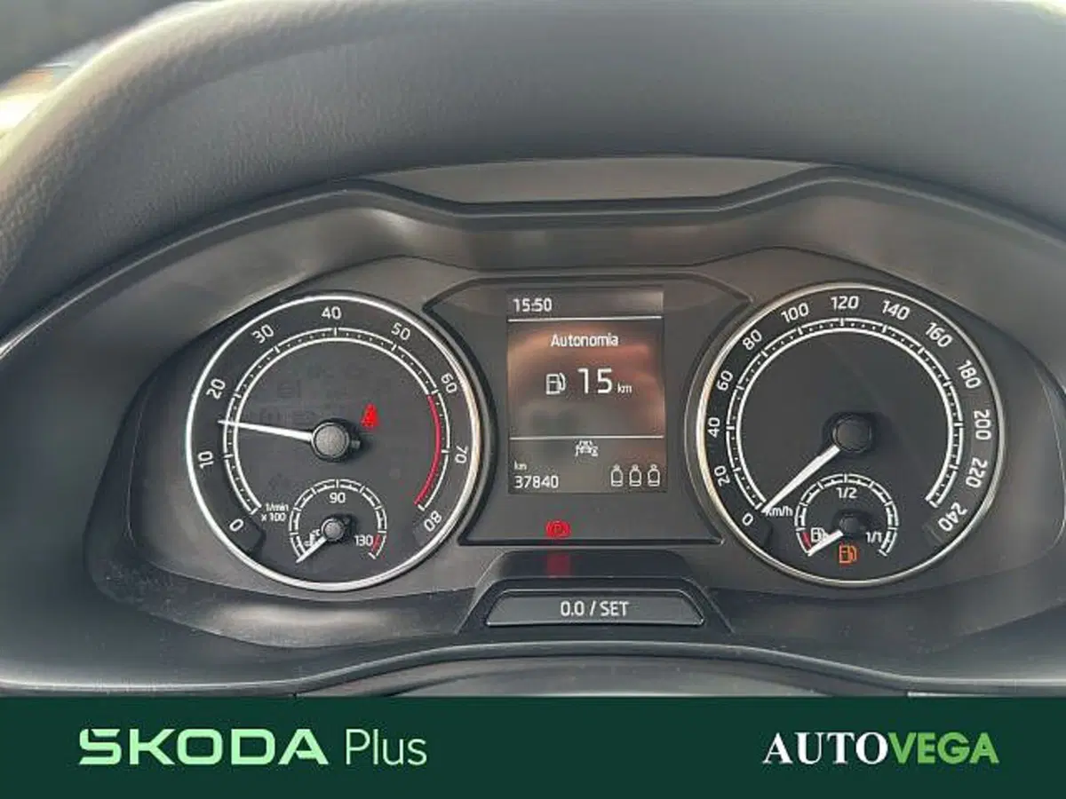Skoda Kamiq usata a Vicenza (10)