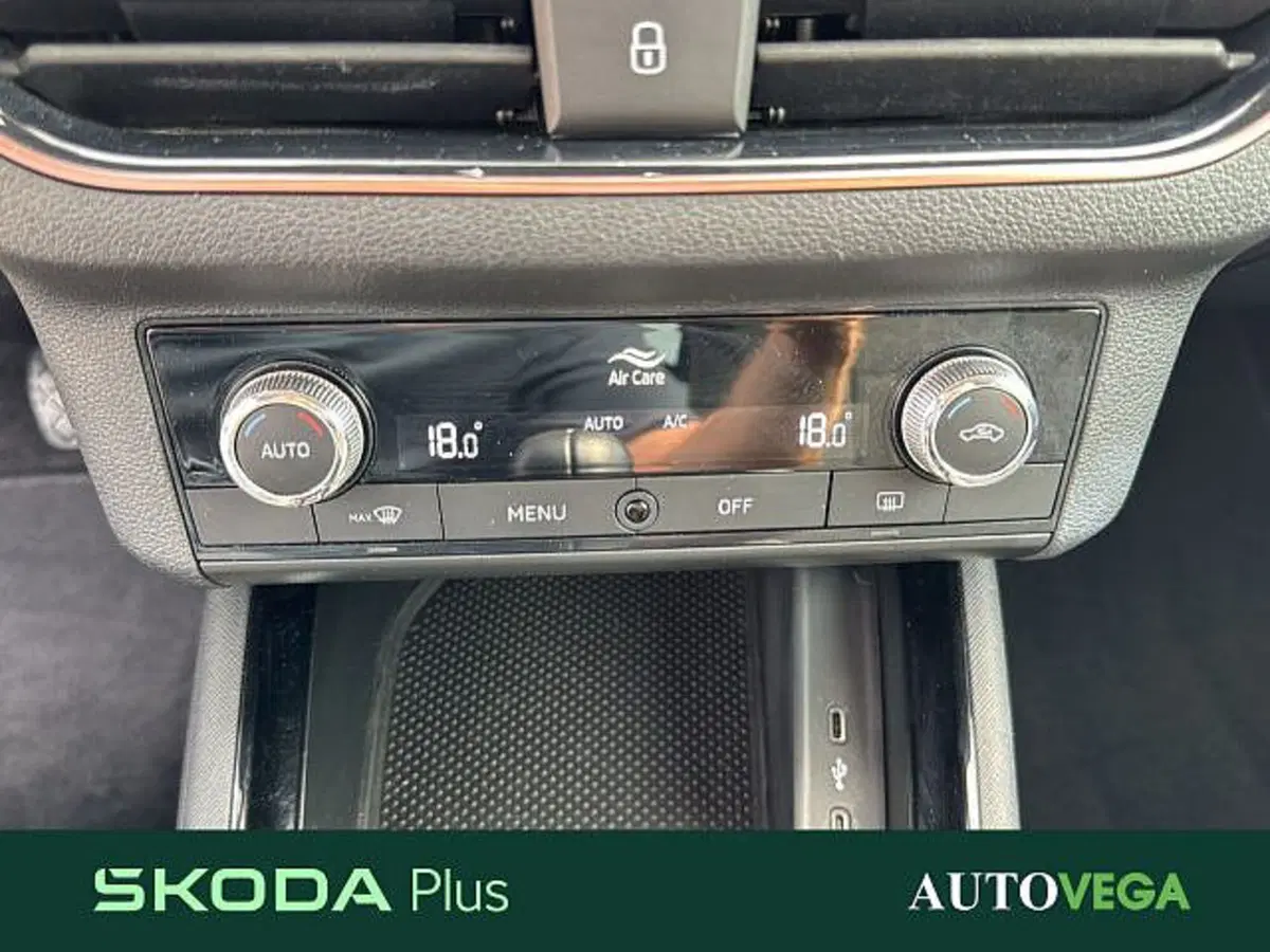 Skoda Kamiq usata a Vicenza (14)