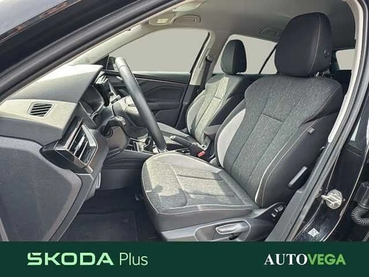 Skoda Kamiq usata a Vicenza (17)