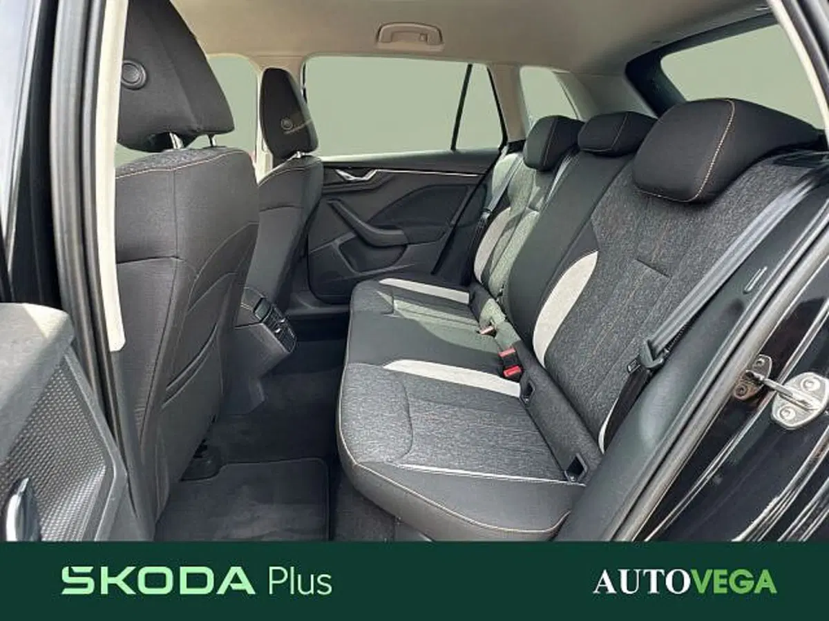 Skoda Kamiq usata a Vicenza (18)