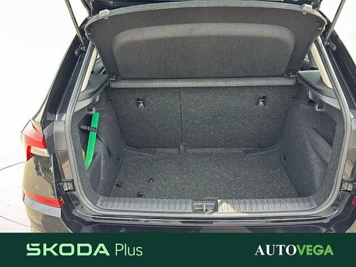 Skoda Kamiq usata a Vicenza (19)
