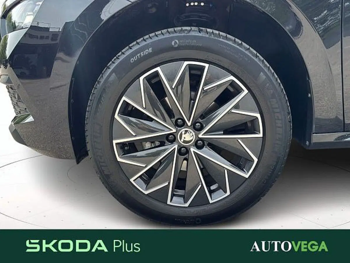 Skoda Kamiq usata a Vicenza (20)