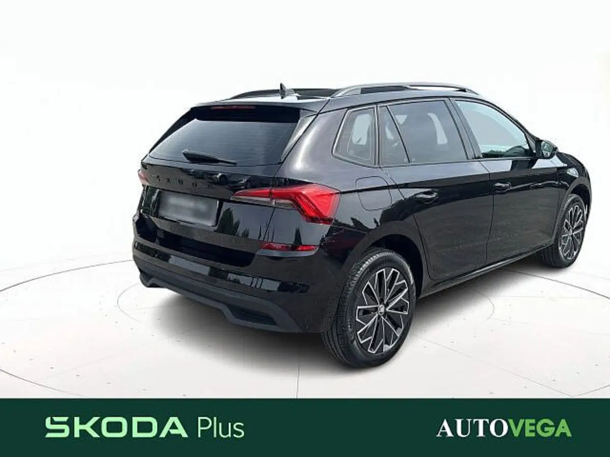 Skoda Kamiq usata a Vicenza (3)