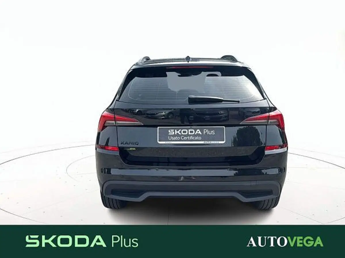 Skoda Kamiq usata a Vicenza (4)