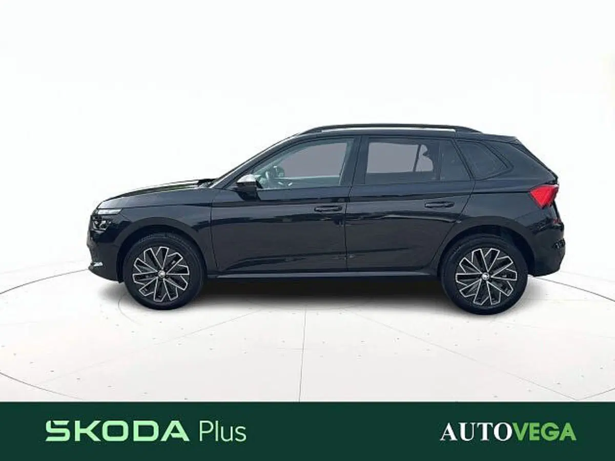 Skoda Kamiq usata a Vicenza (5)