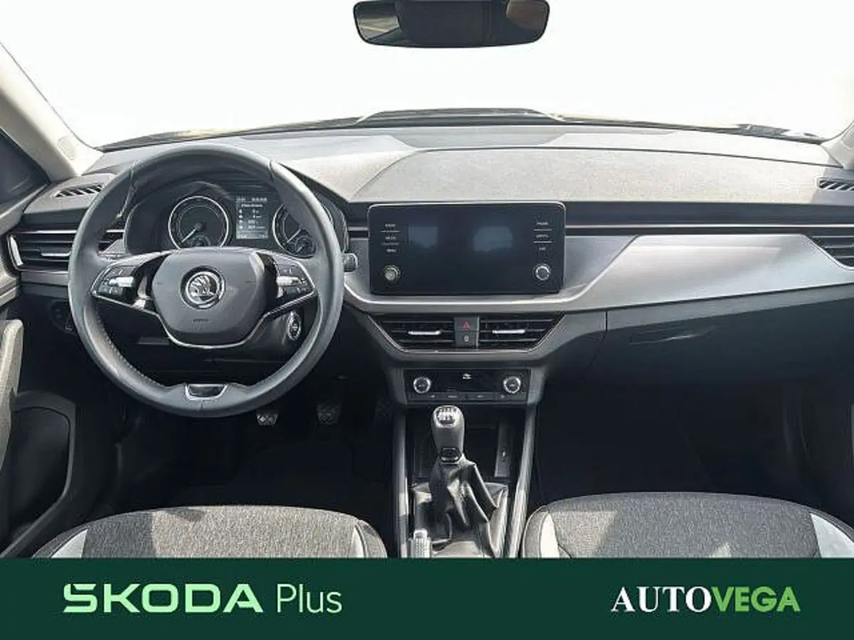 Skoda Kamiq usata a Vicenza (8)