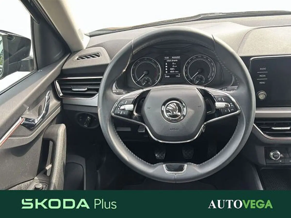 Skoda Kamiq usata a Vicenza (9)