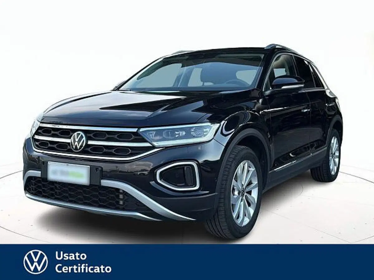 Volkswagen T-Roc usata a Vicenza