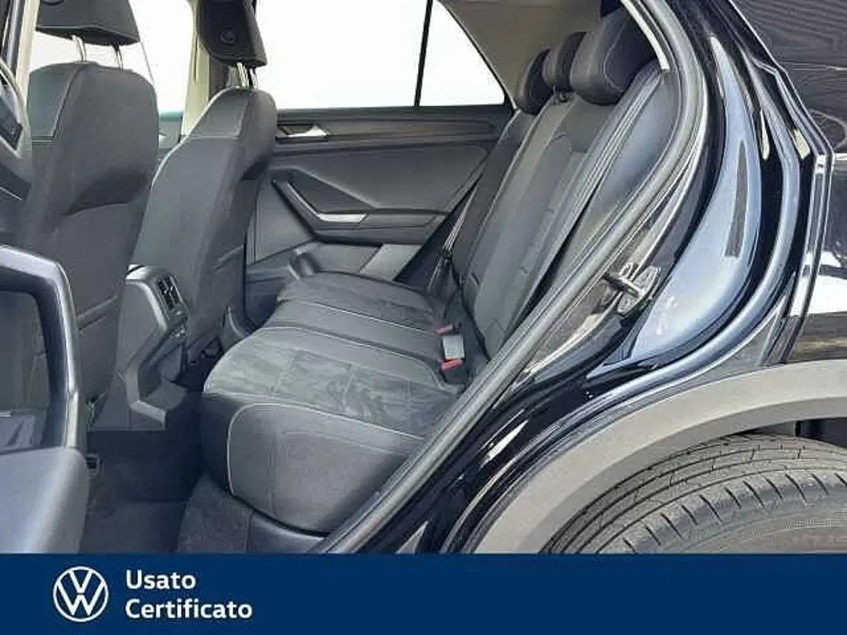 Volkswagen T-Roc usata a Vicenza (10)