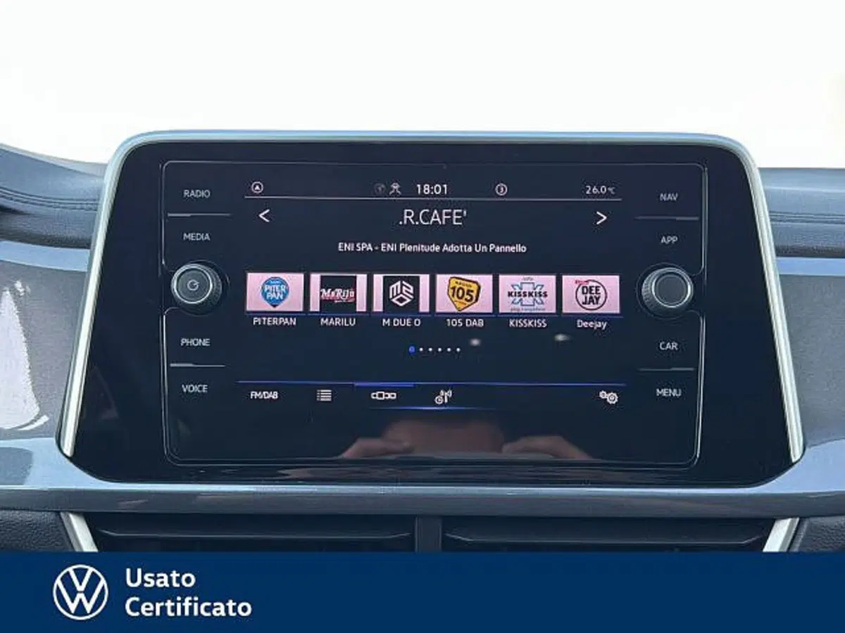 Volkswagen T-Roc usata a Vicenza (15)