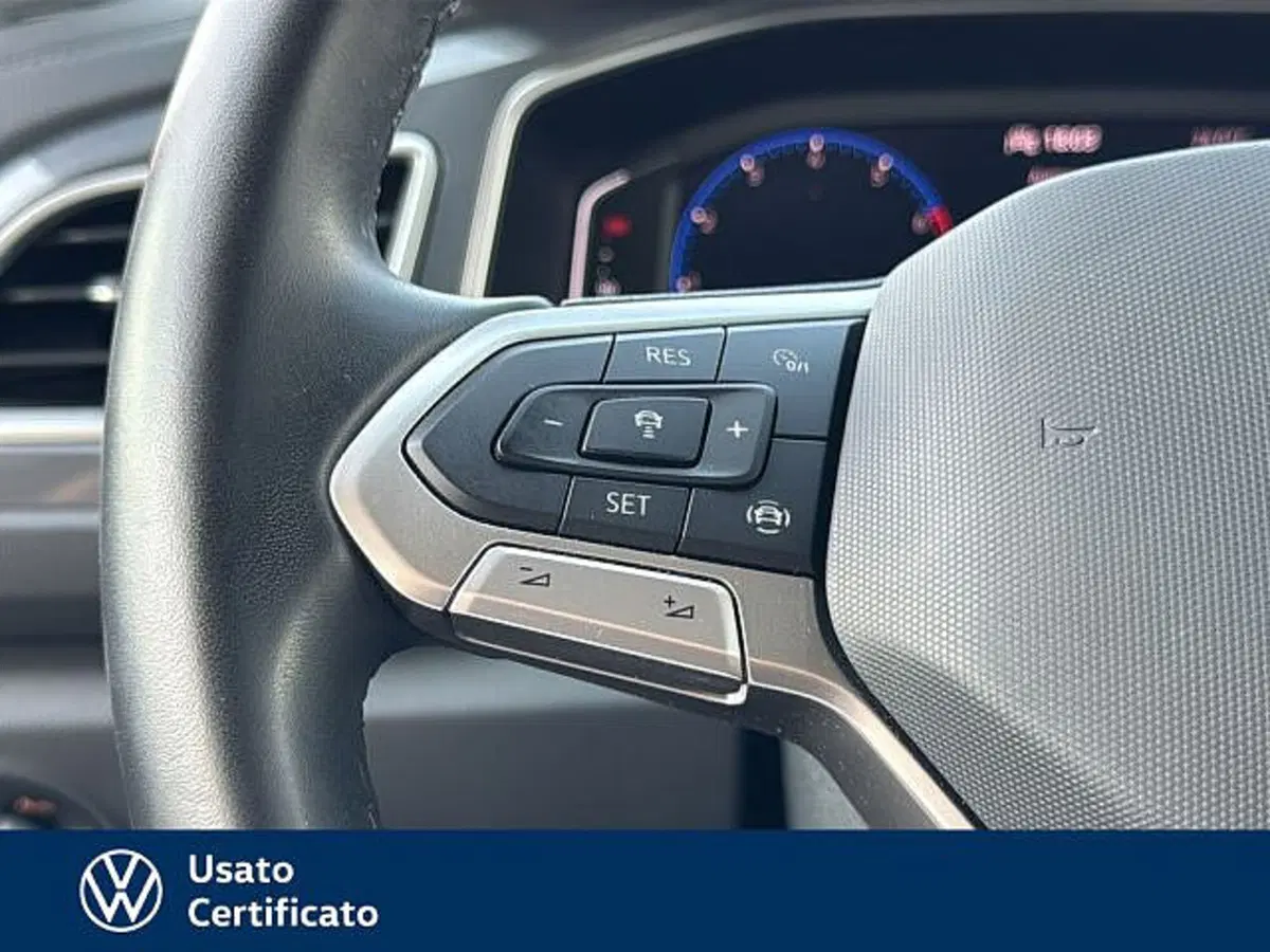 Volkswagen T-Roc usata a Vicenza (19)