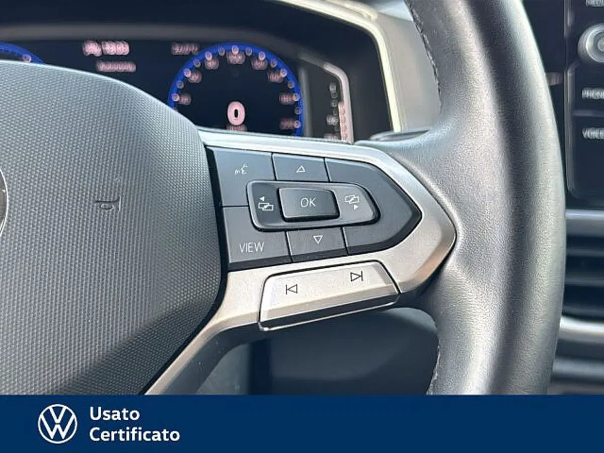 Volkswagen T-Roc usata a Vicenza (20)