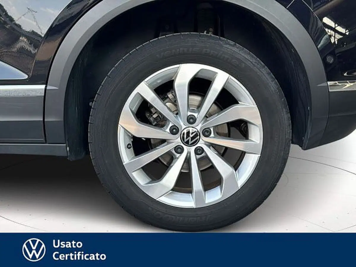 Volkswagen T-Roc usata a Vicenza (7)