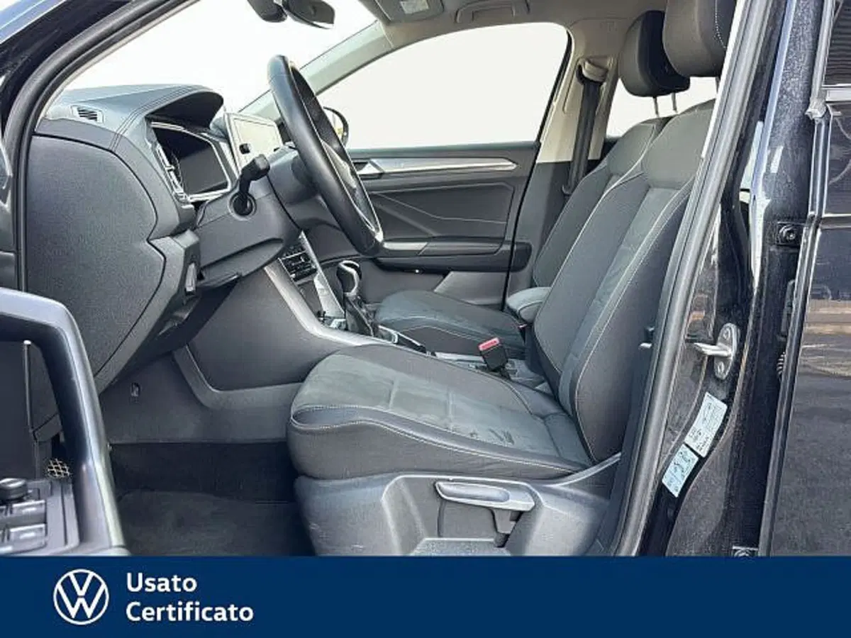 Volkswagen T-Roc usata a Vicenza (8)