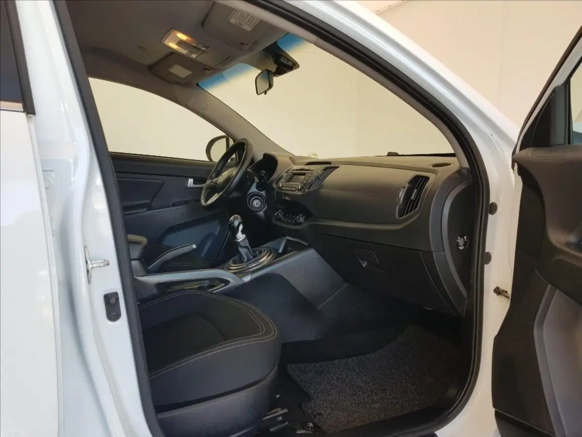 Kia Sportage usata a Lucca (10)