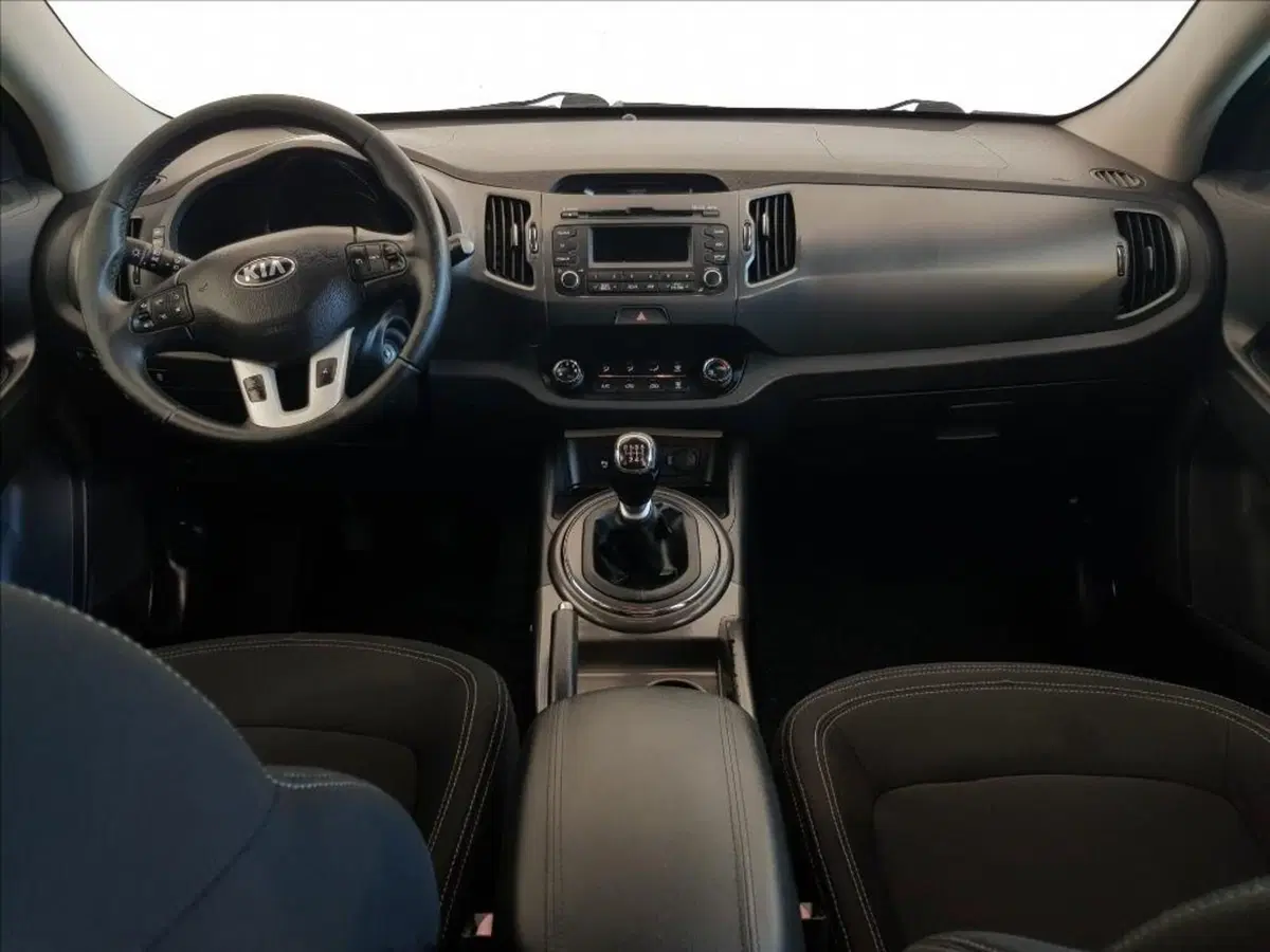 Kia Sportage usata a Lucca (13)