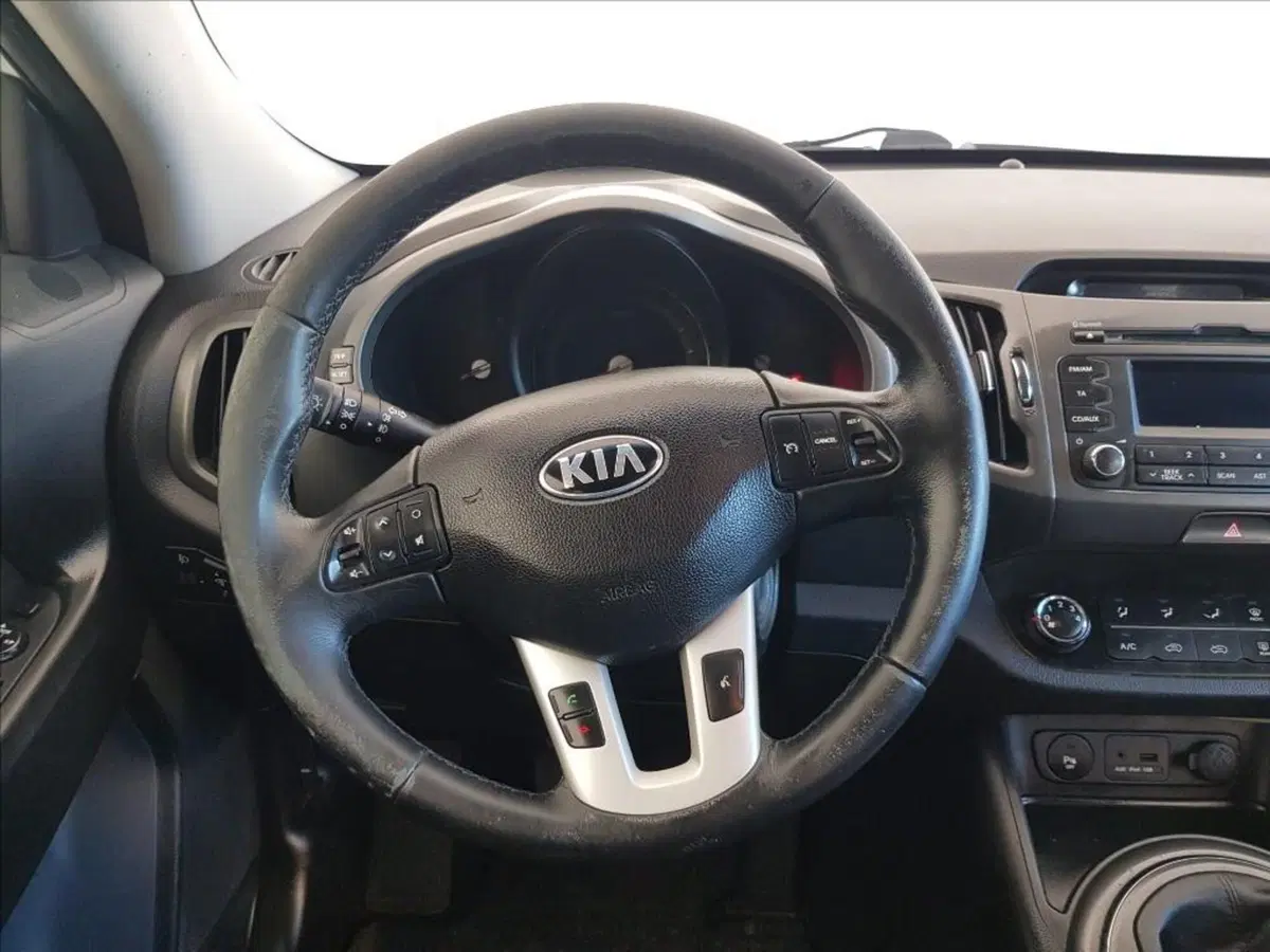 Kia Sportage usata a Lucca (14)