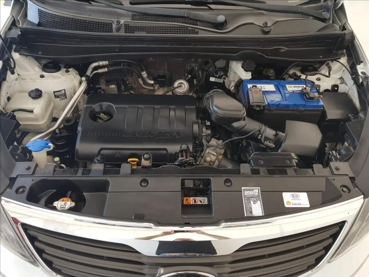 Kia Sportage usata a Lucca (17)