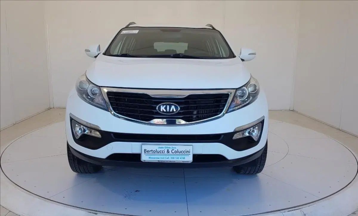 Kia Sportage usata a Lucca (2)
