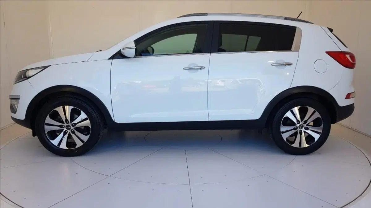 Kia Sportage usata a Lucca (3)