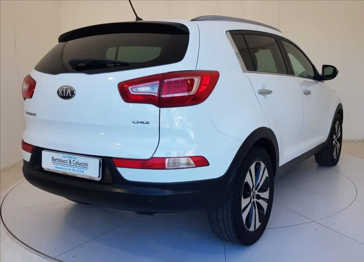 Kia Sportage usata a Lucca (6)