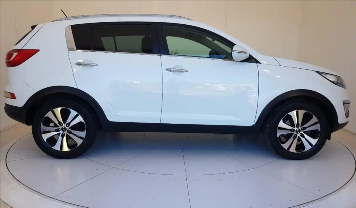 Kia Sportage usata a Lucca (7)