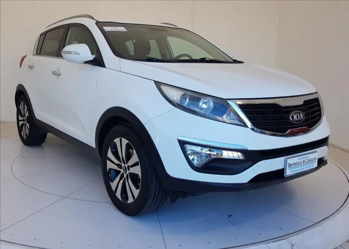 Kia Sportage usata a Lucca (8)