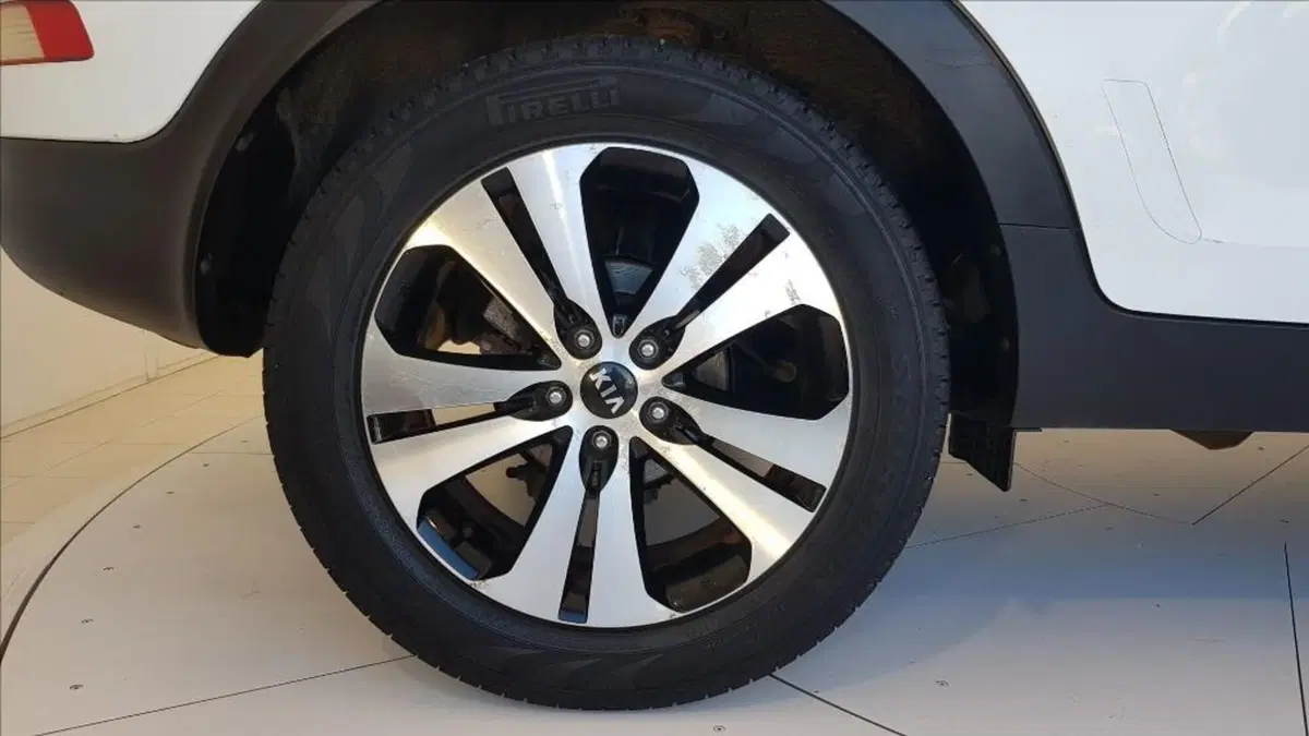 Kia Sportage usata a Lucca (9)