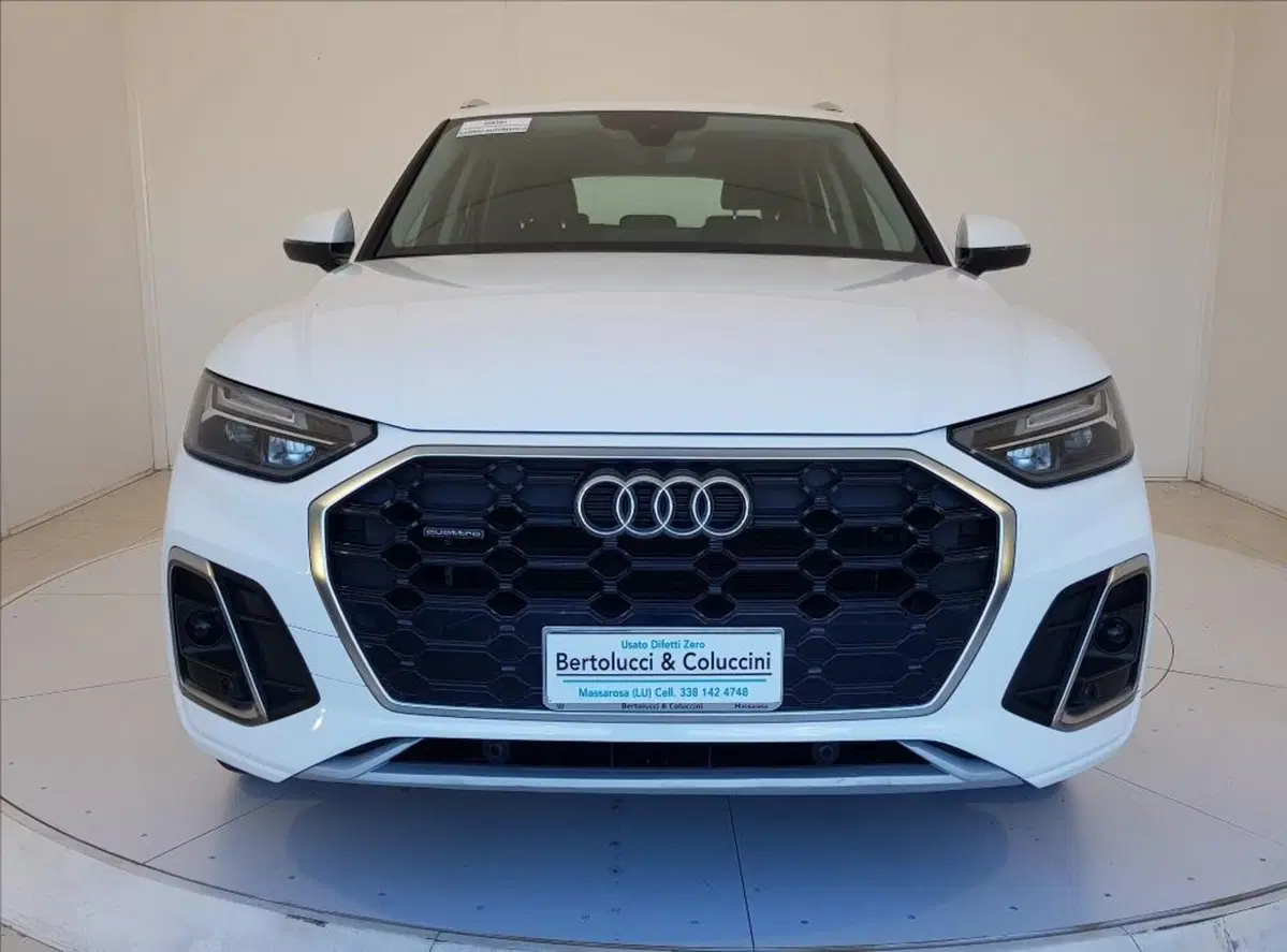 Audi Q5 Sportback usata a Lucca (2)