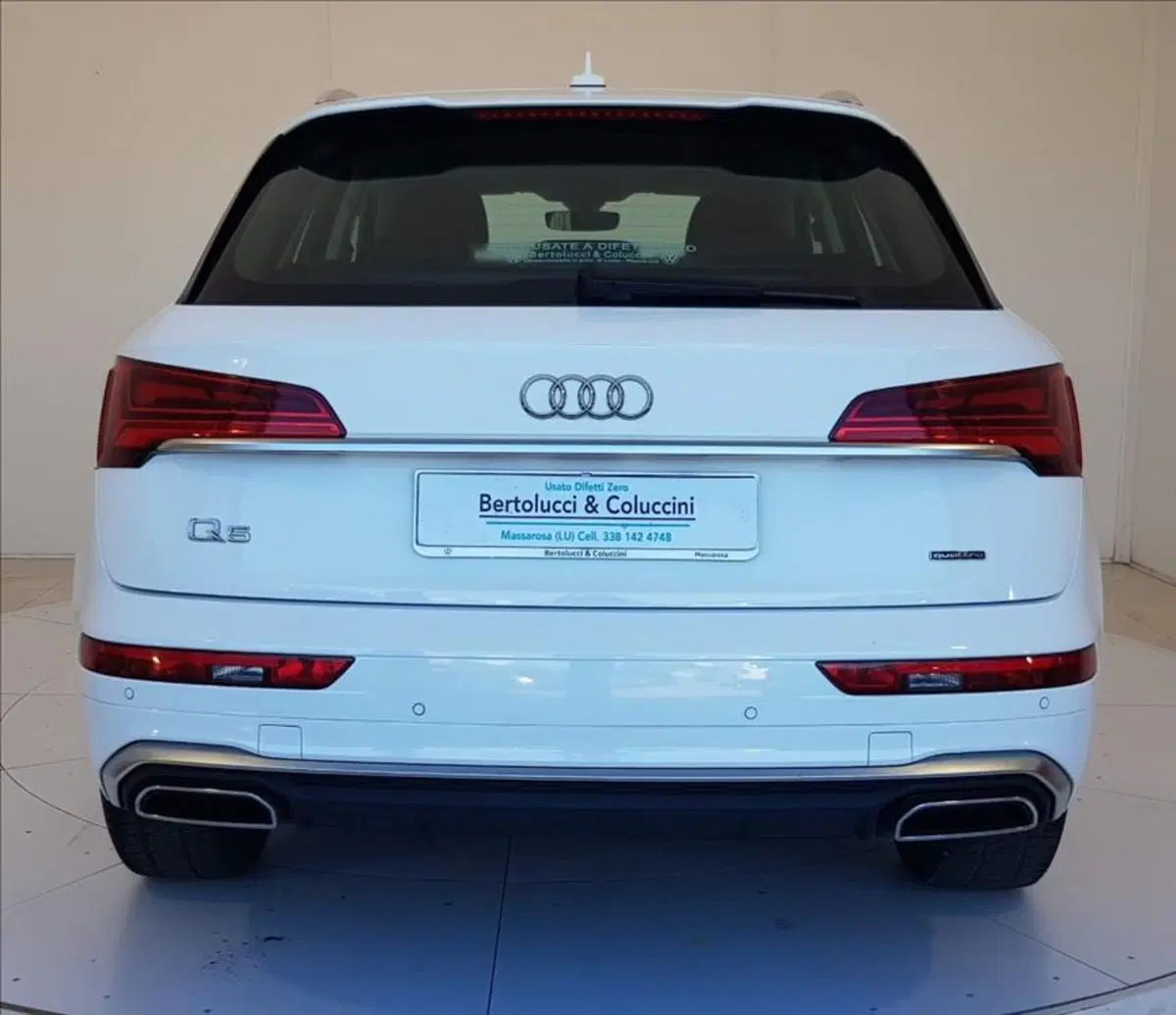 Audi Q5 Sportback usata a Lucca (5)