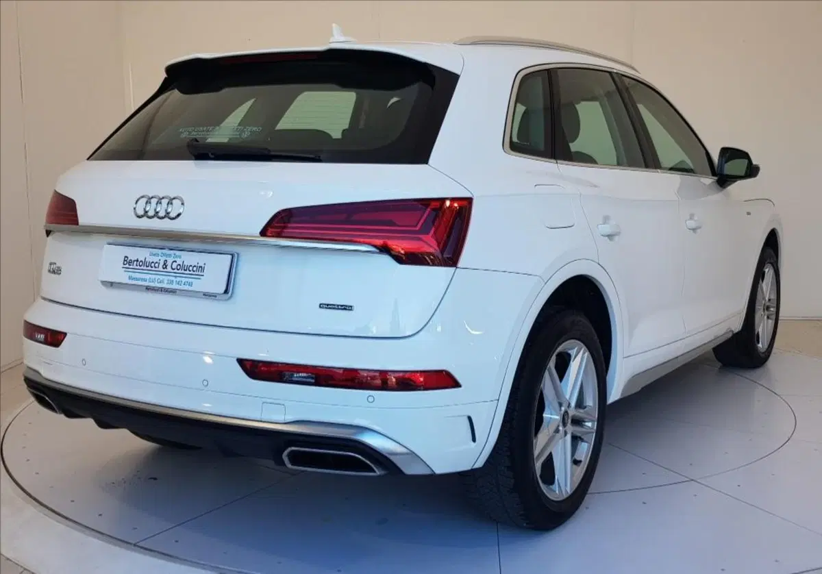 Audi Q5 Sportback usata a Lucca (6)