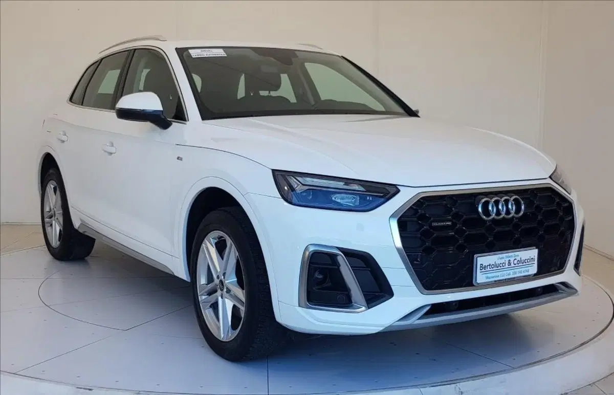 Audi Q5 Sportback usata a Lucca (8)