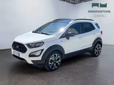 Ford EcoSport 1.0 EcoBoost 125 CV Start&amp;Stop Active del 2022 usata a Segrate