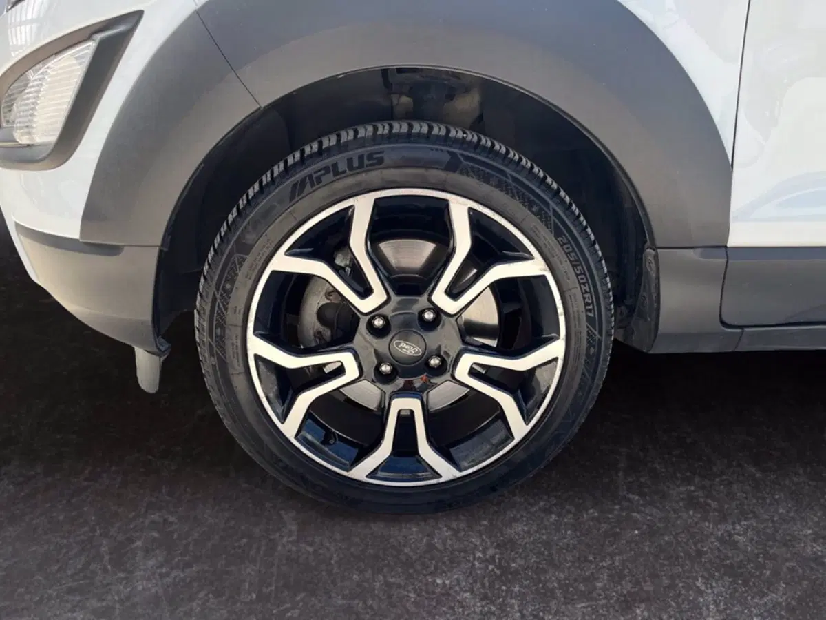 Ford EcoSport usata a Milano (10)
