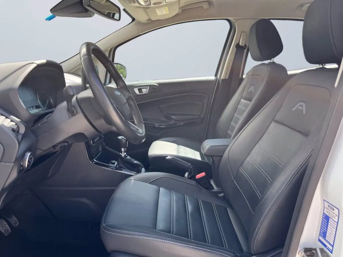 Ford EcoSport usata a Milano (11)