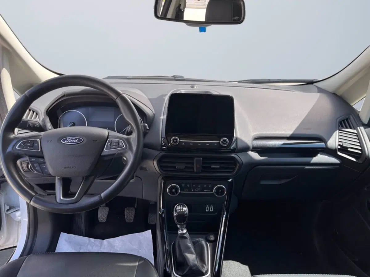 Ford EcoSport usata a Milano (12)