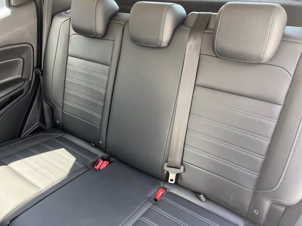 Ford EcoSport usata a Milano (13)