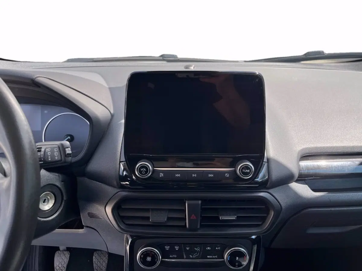 Ford EcoSport usata a Milano (15)