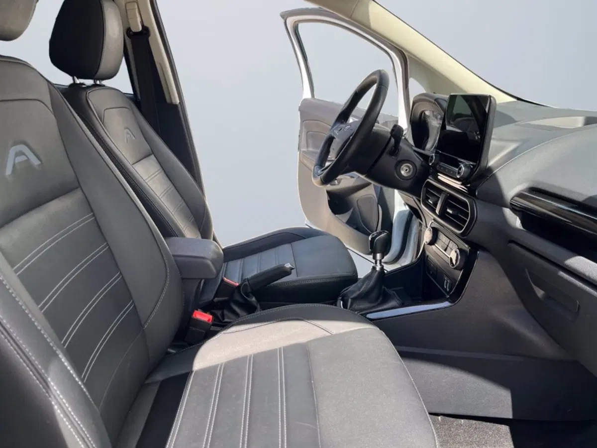 Ford EcoSport usata a Milano (16)