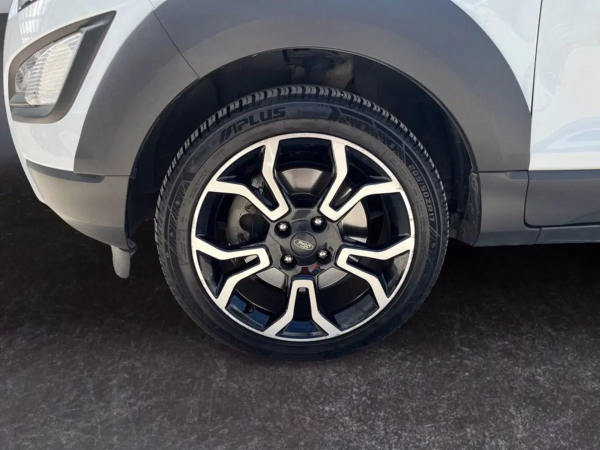 Ford EcoSport usata a Milano (9)