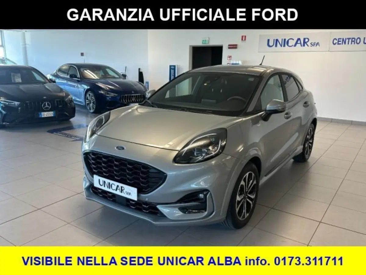 Ford Puma usata a Cuneo
