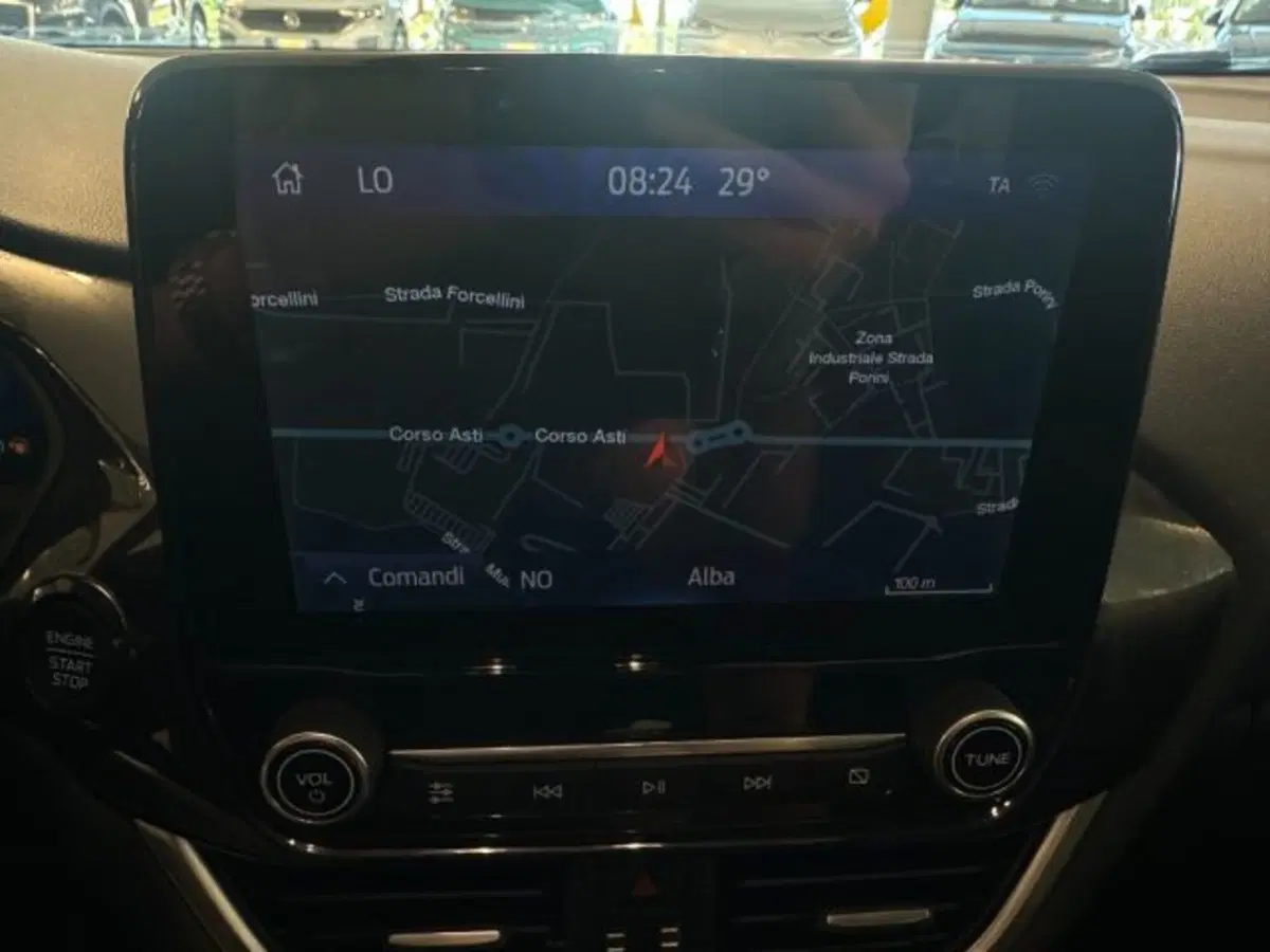 Ford Puma usata a Cuneo (14)